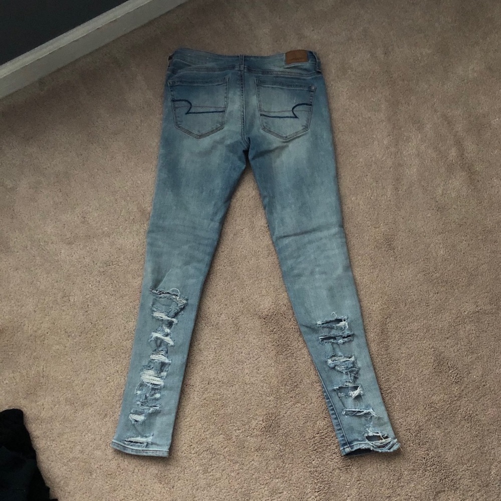 ripped jeans